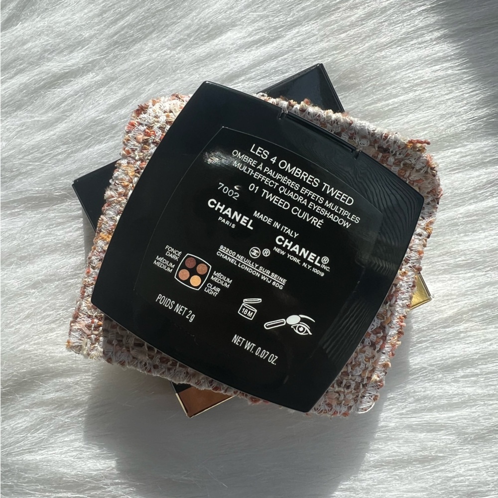 πCHANEL limited edition eyeshadow. - Picture 6 of 6